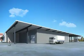 正确认识仓储地产！中国仓储地产发展特点与投资开发模式分析图片