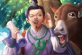 他是“建安七子”之一，他的这部作品成为三国4支特种部队出处图片