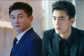 有种“整容”叫吴奇隆结婚，老婆刘诗诗变化不大，他却像换个人图片