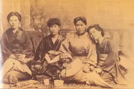 中国东北的日本流浪女，八任丈夫暴毙，统上万日籍匪徒为害四方图片