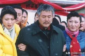 白云黑土，雪姨老傅，从《刘老根》盘点年纪轻轻就“扮老”的演员图片