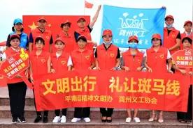 【创建广西文明城市】文明涵养平南城市气质图片
