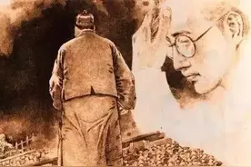 一篇感人至深的《背影》，我们都被朱自清骗了图片