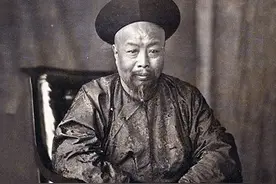 叶名琛：空城计吓退英军，战败后被送往印度囚禁，后来结局如何？图片