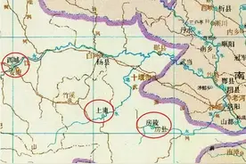 东三郡战略意义重大，为何诸葛亮宁可舍弃它，也要置孟达于死地图片