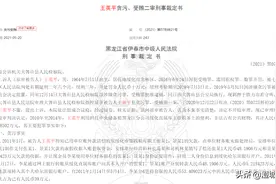缓刑考验期将满查出余罪，黑龙江粮仓“硕鼠”被追刑11年，入监执行图片