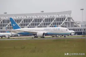 我国机场距离市中心最近的城市，落地就是市中心，出门就是商业街图片