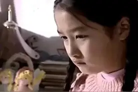 关晓彤小时候有多可爱图片