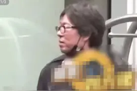 高晓松暴瘦26斤后现身街头，脸部松垮气色差，被指减肥后脱发严重图片