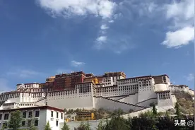 我想去西藏图片