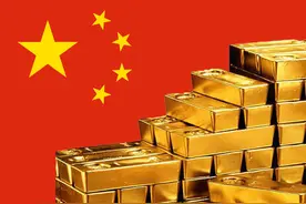 中国再次开始大量购买黄金，对冲美元崩溃，人民币或与黄金挂钩？图片