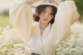 手把手教你调出温柔法式油画风，前期准备到后期调色、叠素材图片