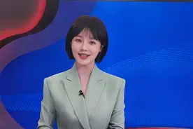 “最美主播”胡蝶：24岁进央视，与大12岁导演闪婚，却因整容被嘲图片
