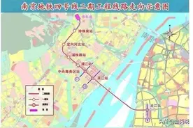 江北新区未来交通大爆发，未来将新通9条地铁图片