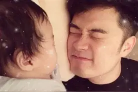 离婚5年后，陈赫还是原来的陈赫，许婧却不是原来的许婧了图片