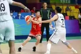 许利民是对的，中国女篮主力控卫李缘一场硬仗实现救赎图片