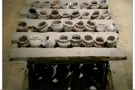 巴人的惊世文明：制盐、柳叶剑、《下里巴人》、巫山神女…图片