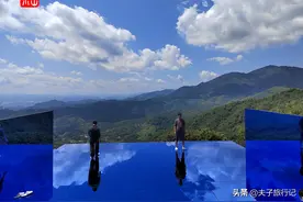 大余丫山全景旅行攻略（附图）图片