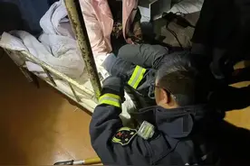 长点心吧！凌晨两点，密室逃脱又出事了......图片