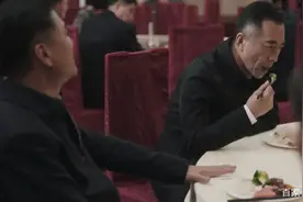 扫黑风暴：绿藤市长谢中林肯定王政的那番话，真的很耐人寻味图片