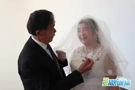 纪念爱的瞬间，定格最美婚纱照！汨罗这一公益活动甜蜜进行时图片