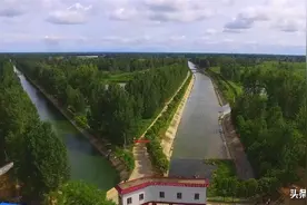 坐热气球，玩鸭河水库，南阳鸭河工区风景多图片