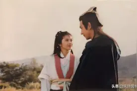 钟灵儿为何会成为段誉第一个喜欢的人？书中透露了答案图片