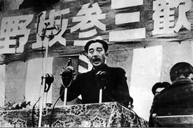 衣不如新，人不如故：解读职业革命家野坂参三的延安恋情图片