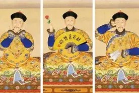 爷孙三代的对决，康熙雍正乾隆的小楷佛经，谁的更耐看？图片