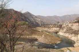 井陉：一座大铁桥，百年中国史！图片