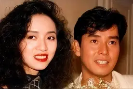 谭咏麟：「三王一后」的日子回不去了图片