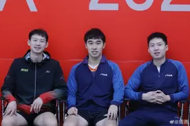 深度解析：国乒三大冠军同天退出国家队，是巧合还是另有原因？图片