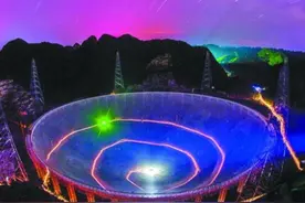 5年了！中国天眼一直监视着137亿光年，有了哪些重大的发现？图片