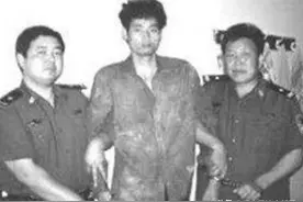 万光旭：从“天才射手”到“江西第一悍匪”，一念光明一念黑暗图片