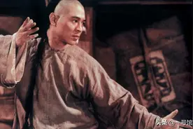 《黄飞鸿》幕后故事：李连杰非原定主演，徐克玩游戏竟玩出了经典图片