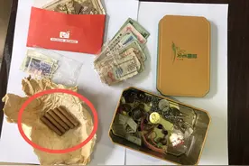 万幸！女子携带子弹雷管乘车被查获图片
