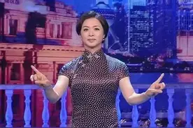 看看金星说的一段话，看哭多少女人！图片