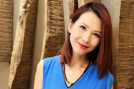 陈法蓉54岁生日，三姐妹庆生，“港普F4”20年感情坚不可摧图片