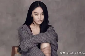 张馨予短发自拍帅气又温柔，她一直非常美丽漂亮，你说呢图片