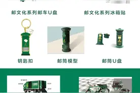 中邮文创市集上新啦！五大风格文创不容错过！图片