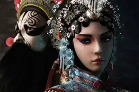 《霸王别姬》：人性的扭曲与压抑，在时代中只是尘沙而已图片