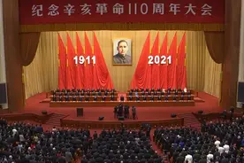 纪念辛亥革命110周年 习近平再论台湾图片