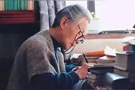 杨绛：父亲从不训示，将我由淘气变好学，我将他的教育传承给女儿图片