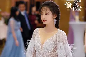 《绝世千金》后，郑湫泓再演橙光游戏改编剧，男主专演甜剧图片