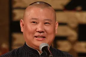 柳岩问郭德纲：我怀了你孩子咋办？郭德纲的回复让人爆笑不止图片