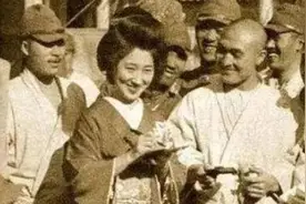 二战结束后，为何很多回国的日本兵，见到妻子后却剖腹自尽？图片