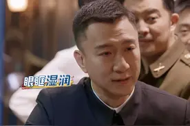 跨别12年的时间，孙红雷认出了曾经合作的群演，这是对演员的尊重图片