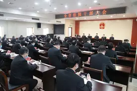 乔杰任临汾中院党组书记图片