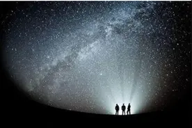 天才的哀叹！李白杜甫们眼中的星空，并非总是璀璨闪耀图片