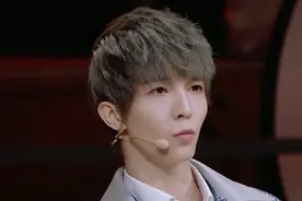 郭敬明给零演技新人S卡：他不仅是最佳辩手，还是出色的品牌经理图片